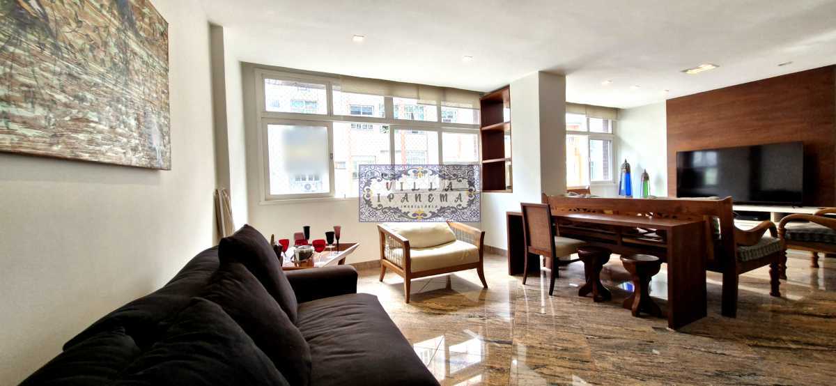 Conheça A do imóvel - Apartamento à venda Rua Domingos Ferreira, Copacabana, Rio de Janeiro - R$ 1.800.000 - BS002 - 1 A - 1