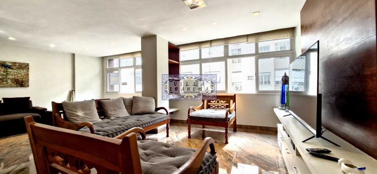 Conheça AA do imóvel - Apartamento à venda Rua Domingos Ferreira, Copacabana, Rio de Janeiro - R$ 1.800.000 - BS002 - 2 AA - 2