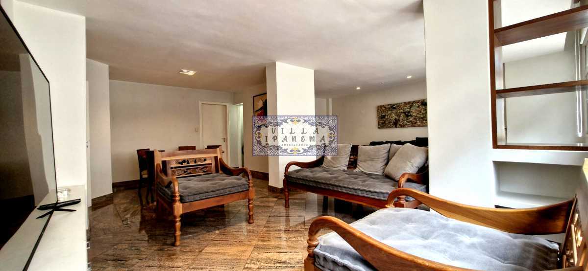 Conheça AB do imóvel - Apartamento à venda Rua Domingos Ferreira, Copacabana, Rio de Janeiro - R$ 1.800.000 - BS002 - 3 AB - 3
