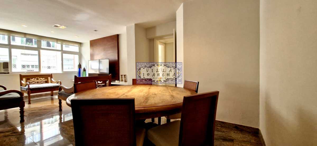 Conheça AC do imóvel - Apartamento à venda Rua Domingos Ferreira, Copacabana, Rio de Janeiro - R$ 1.800.000 - BS002 - 5 AC - 5