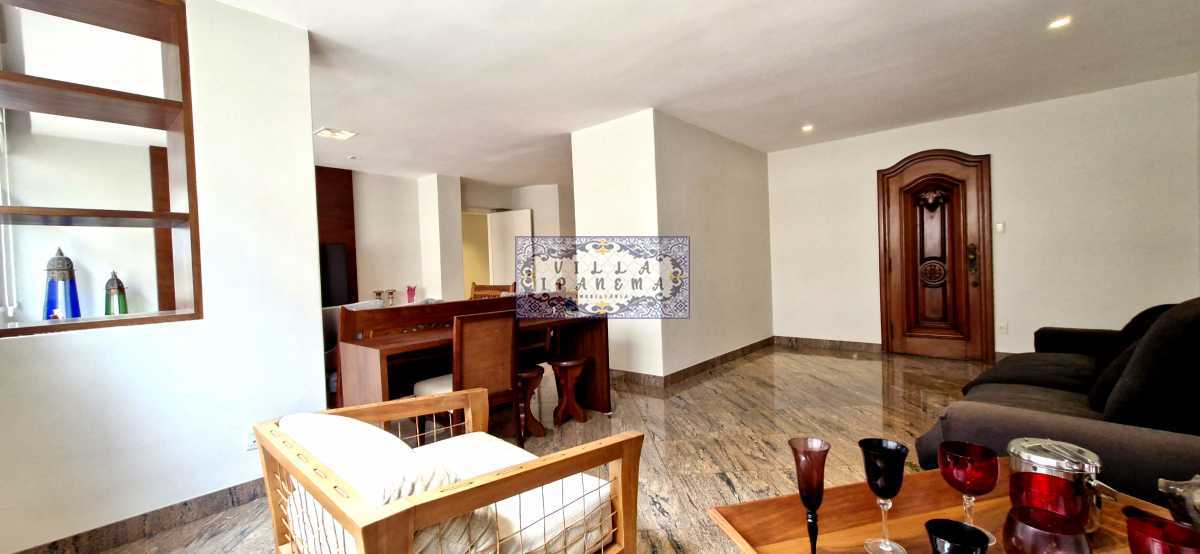 Conheça AE do imóvel - Apartamento à venda Rua Domingos Ferreira, Copacabana, Rio de Janeiro - R$ 1.800.000 - BS002 - 7 AE - 7