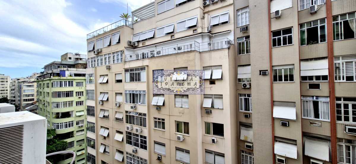 Conheça AG do imóvel - Apartamento à venda Rua Domingos Ferreira, Copacabana, Rio de Janeiro - R$ 1.800.000 - BS002 - 9 AG - 9