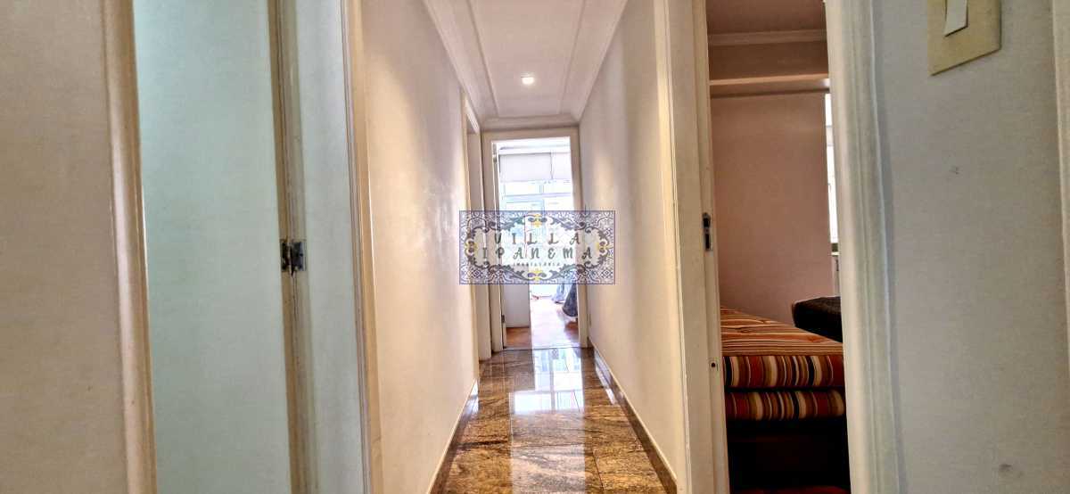 Conheça BA do imóvel - Apartamento à venda Rua Domingos Ferreira, Copacabana, Rio de Janeiro - R$ 1.800.000 - BS002 - 11 BA - 11