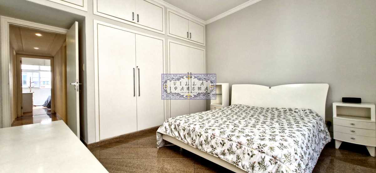 Conheça CA do imóvel - Apartamento à venda Rua Domingos Ferreira, Copacabana, Rio de Janeiro - R$ 1.800.000 - BS002 - 13 CA - 13