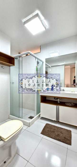 Conheça DA do imóvel - Apartamento à venda Rua Domingos Ferreira, Copacabana, Rio de Janeiro - R$ 1.800.000 - BS002 - 16 DA - 16