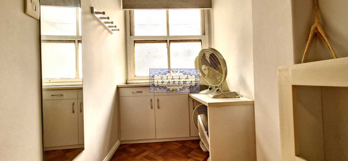 Conheça GC do imóvel - Apartamento à venda Rua Domingos Ferreira, Copacabana, Rio de Janeiro - R$ 1.800.000 - BS002 - 25 GC - 25