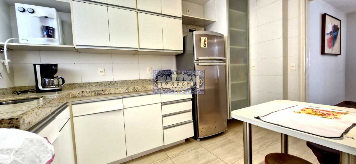 Conheça H do imóvel - Apartamento à venda Rua Domingos Ferreira, Copacabana, Rio de Janeiro - R$ 1.800.000 - BS002 - 26 H - 26