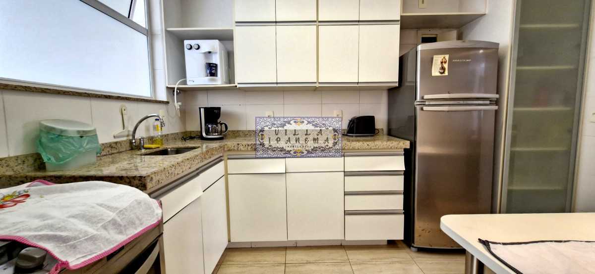 Conheça HA do imóvel - Apartamento à venda Rua Domingos Ferreira, Copacabana, Rio de Janeiro - R$ 1.800.000 - BS002 - 27 HA - 27