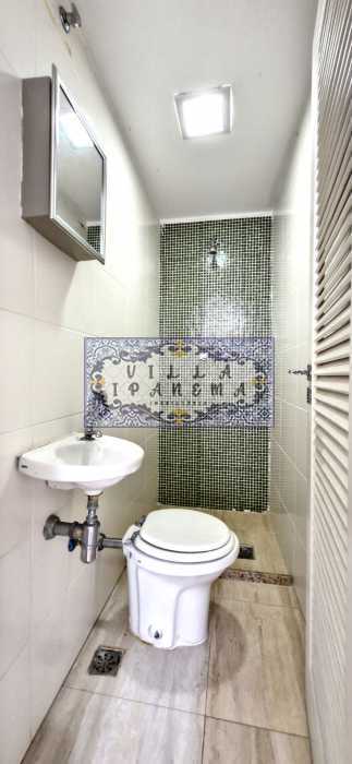 Conheça JB do imóvel - Apartamento à venda Rua Domingos Ferreira, Copacabana, Rio de Janeiro - R$ 1.800.000 - BS002 - 33 JB - 33
