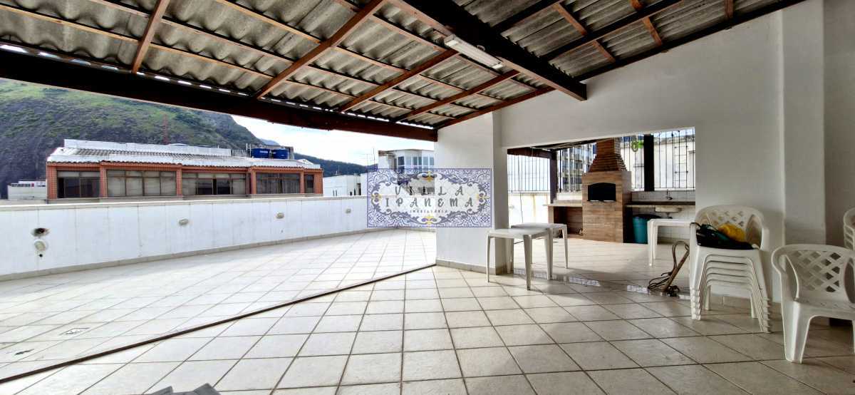 Conheça JC do imóvel - Apartamento à venda Rua Domingos Ferreira, Copacabana, Rio de Janeiro - R$ 1.800.000 - BS002 - 34 JC - 34