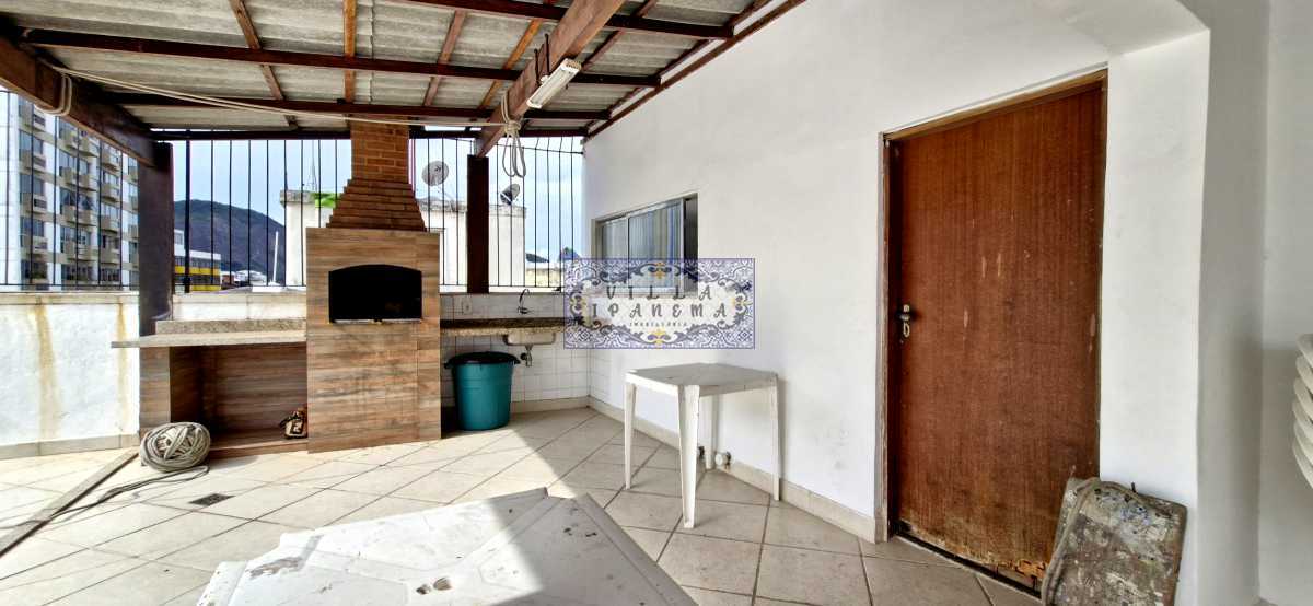 Conheça JD do imóvel - Apartamento à venda Rua Domingos Ferreira, Copacabana, Rio de Janeiro - R$ 1.800.000 - BS002 - 35 JD - 35