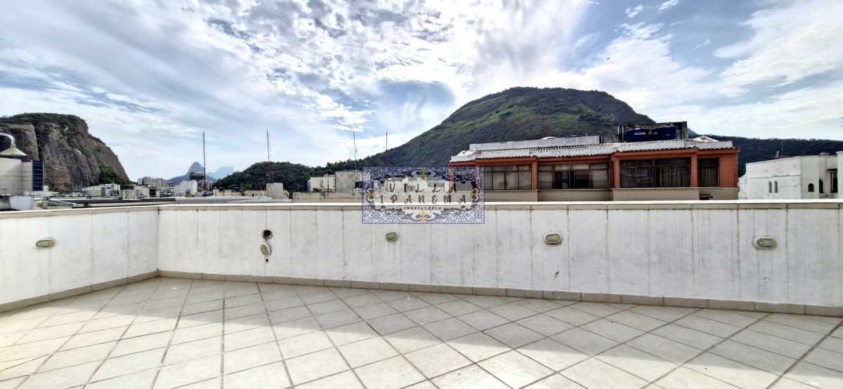 Conheça JE do imóvel - Apartamento à venda Rua Domingos Ferreira, Copacabana, Rio de Janeiro - R$ 1.800.000 - BS002 - 36 JE - 36
