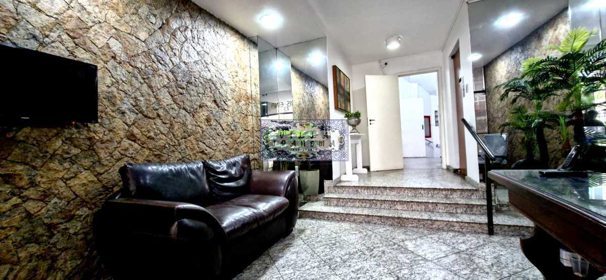 Conheça L do imóvel - Apartamento à venda Rua Domingos Ferreira, Copacabana, Rio de Janeiro - R$ 1.800.000 - BS002 - 39 L - 39