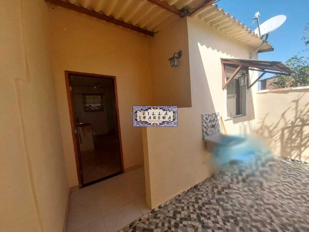Conheça a 15 do imóvel - Casa à venda Rua Samaritana, Vila Canaã, Araruama - R$ 120.000 - IPA9603 - 15 a 15 - 15