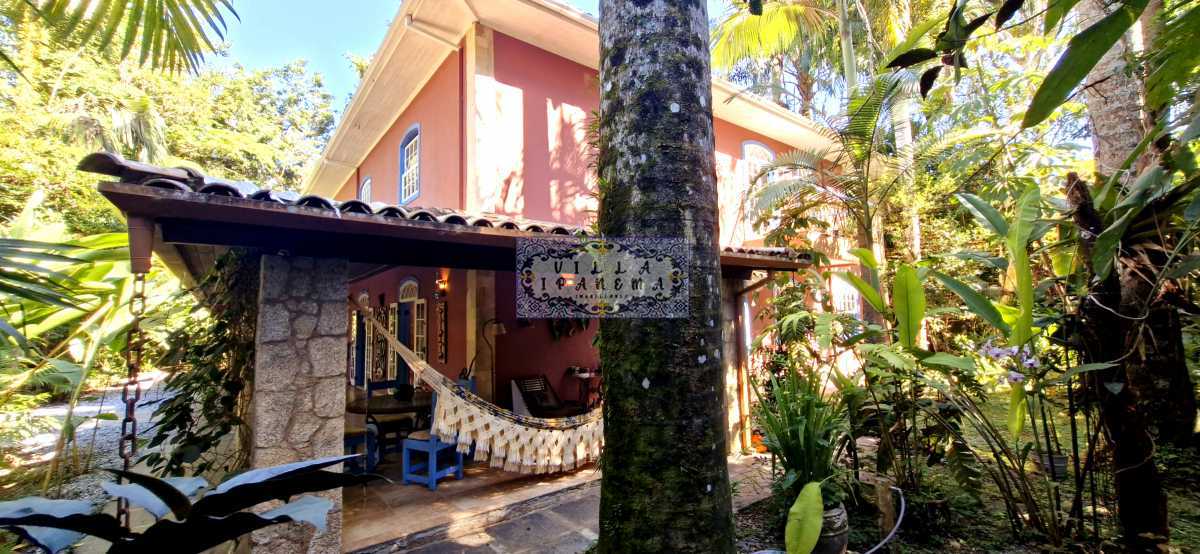 Conheça AB do imóvel - Casa à venda Rua das Aroeiras, Villa Princesa Isabel, Paraty - R$ 2.300.000 - IPA230210 - 4 AB - 4