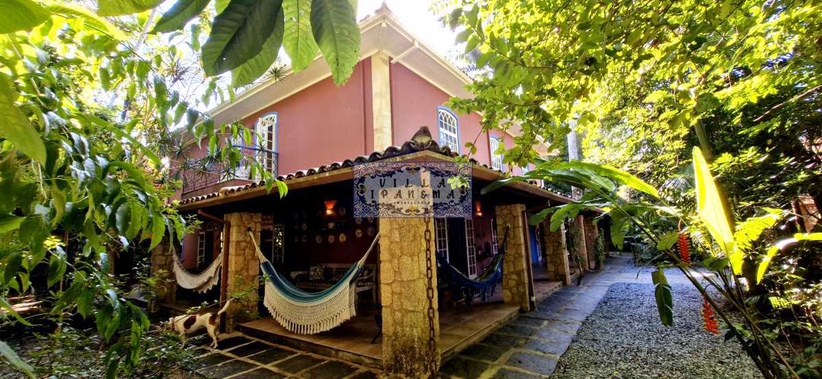 Conheça AE do imóvel - Casa à venda Rua das Aroeiras, Villa Princesa Isabel, Paraty - R$ 2.300.000 - IPA230210 - 6 AE - 6