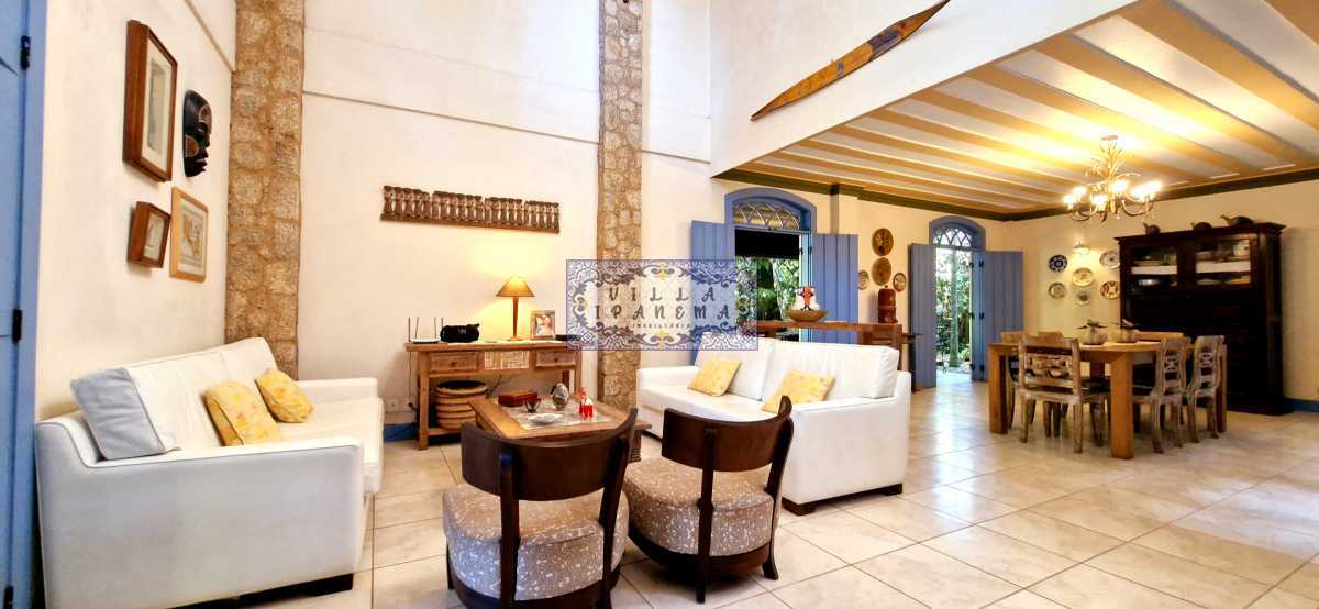 Conheça BA do imóvel - Casa à venda Rua das Aroeiras, Villa Princesa Isabel, Paraty - R$ 2.300.000 - IPA230210 - 10 BA - 10