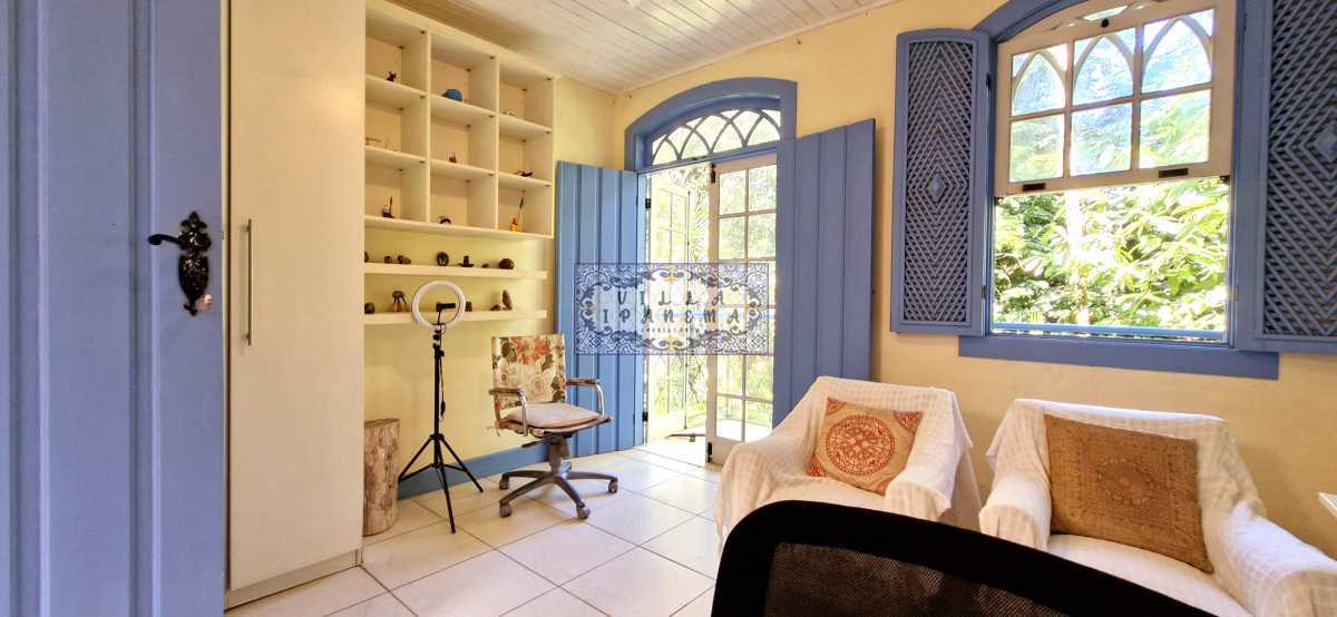 Conheça HA do imóvel - Casa à venda Rua das Aroeiras, Villa Princesa Isabel, Paraty - R$ 2.300.000 - IPA230210 - 45 HA - 45