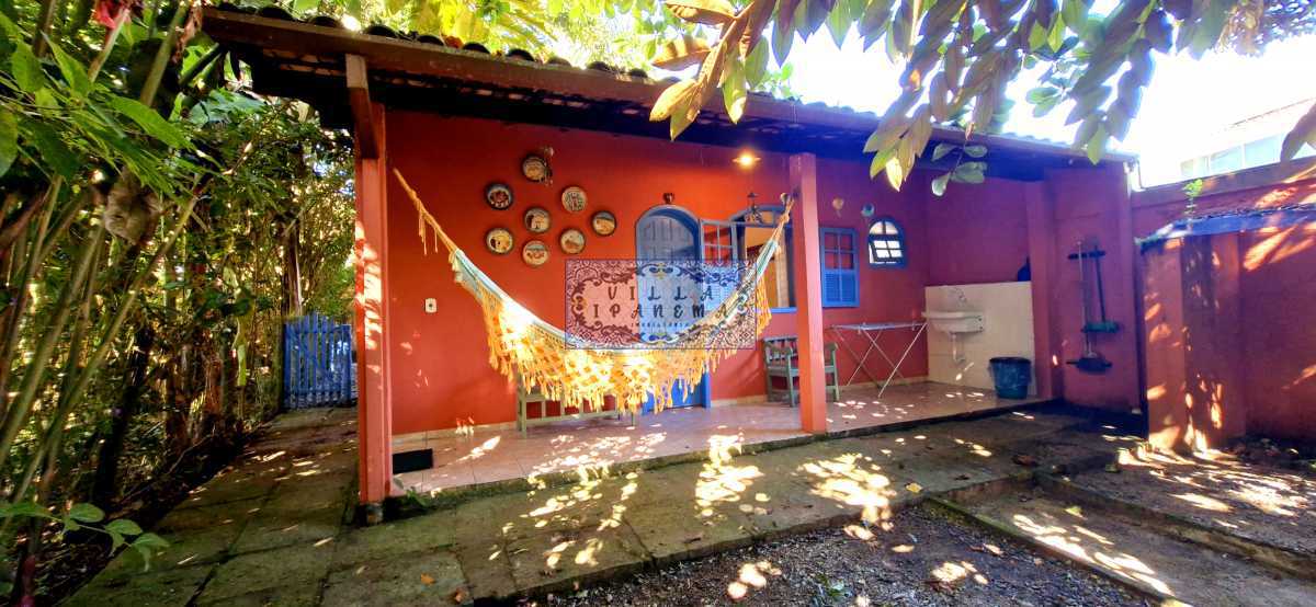 Conheça L do imóvel - Casa à venda Rua das Aroeiras, Villa Princesa Isabel, Paraty - R$ 2.300.000 - IPA230210 - 57 L - 57