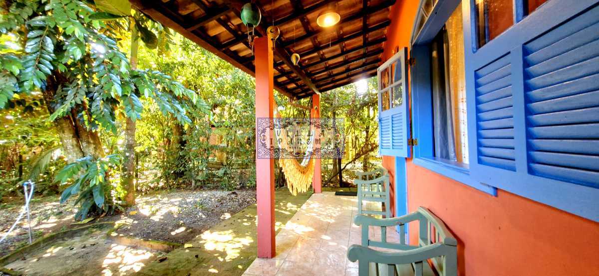 Conheça LA do imóvel - Casa à venda Rua das Aroeiras, Villa Princesa Isabel, Paraty - R$ 2.300.000 - IPA230210 - 58 LA - 58
