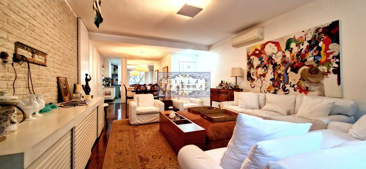 Conheça AA do imóvel - Apartamento à venda Rua Major Rúbens Vaz, Gávea, Rio de Janeiro - R$ 2.760.000 - LUC004 - 2 AA - 2