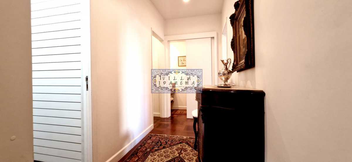 Conheça BA do imóvel - Apartamento à venda Rua Major Rúbens Vaz, Gávea, Rio de Janeiro - R$ 2.760.000 - LUC004 - 6 BA - 6