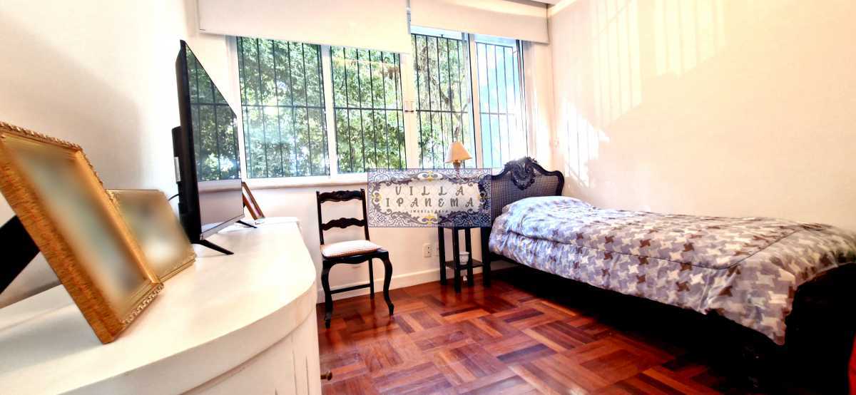 Conheça C do imóvel - Apartamento à venda Rua Major Rúbens Vaz, Gávea, Rio de Janeiro - R$ 2.760.000 - LUC004 - 8 C - 8