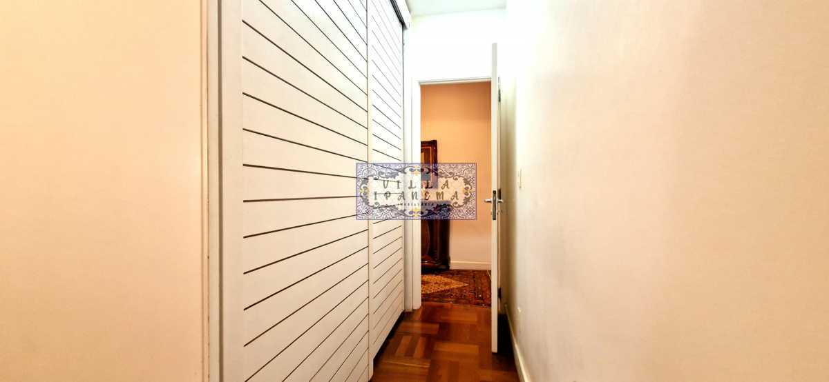 Conheça CC do imóvel - Apartamento à venda Rua Major Rúbens Vaz, Gávea, Rio de Janeiro - R$ 2.760.000 - LUC004 - 11 CC - 11