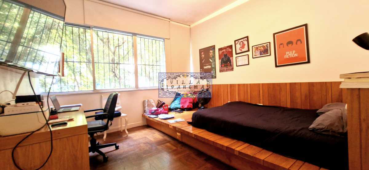 Conheça D do imóvel - Apartamento à venda Rua Major Rúbens Vaz, Gávea, Rio de Janeiro - R$ 2.760.000 - LUC004 - 12 D - 12