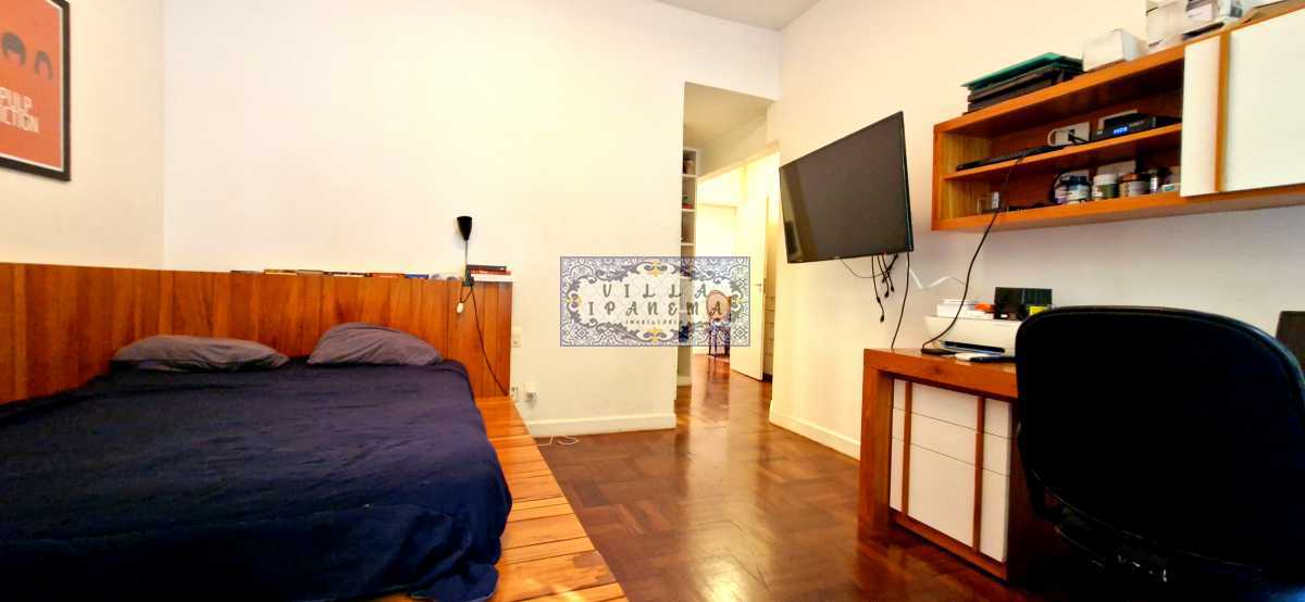 Conheça DA do imóvel - Apartamento à venda Rua Major Rúbens Vaz, Gávea, Rio de Janeiro - R$ 2.760.000 - LUC004 - 13 DA - 13