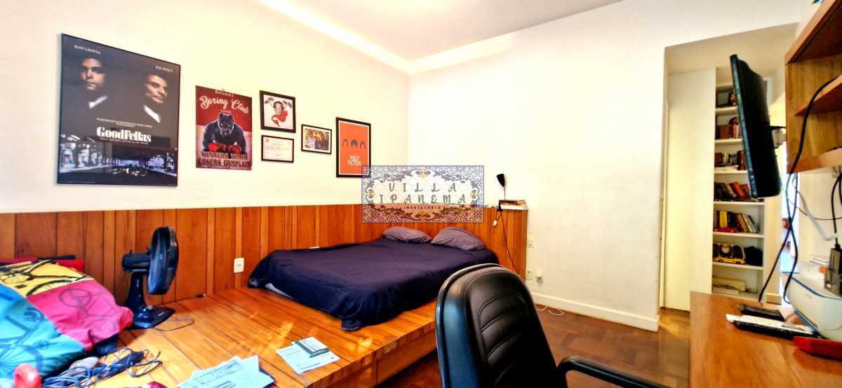Conheça DB do imóvel - Apartamento à venda Rua Major Rúbens Vaz, Gávea, Rio de Janeiro - R$ 2.760.000 - LUC004 - 14 DB - 14