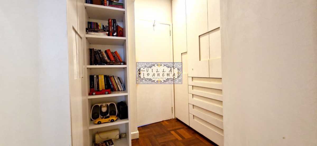 Conheça DC do imóvel - Apartamento à venda Rua Major Rúbens Vaz, Gávea, Rio de Janeiro - R$ 2.760.000 - LUC004 - 15 DC - 15