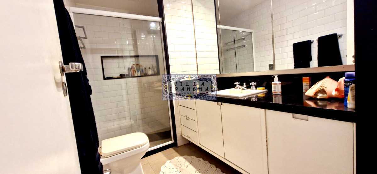 Conheça E do imóvel - Apartamento à venda Rua Major Rúbens Vaz, Gávea, Rio de Janeiro - R$ 2.760.000 - LUC004 - 16 E - 16
