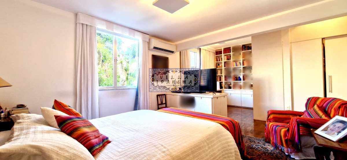 Conheça F do imóvel - Apartamento à venda Rua Major Rúbens Vaz, Gávea, Rio de Janeiro - R$ 2.760.000 - LUC004 - 18 F - 18