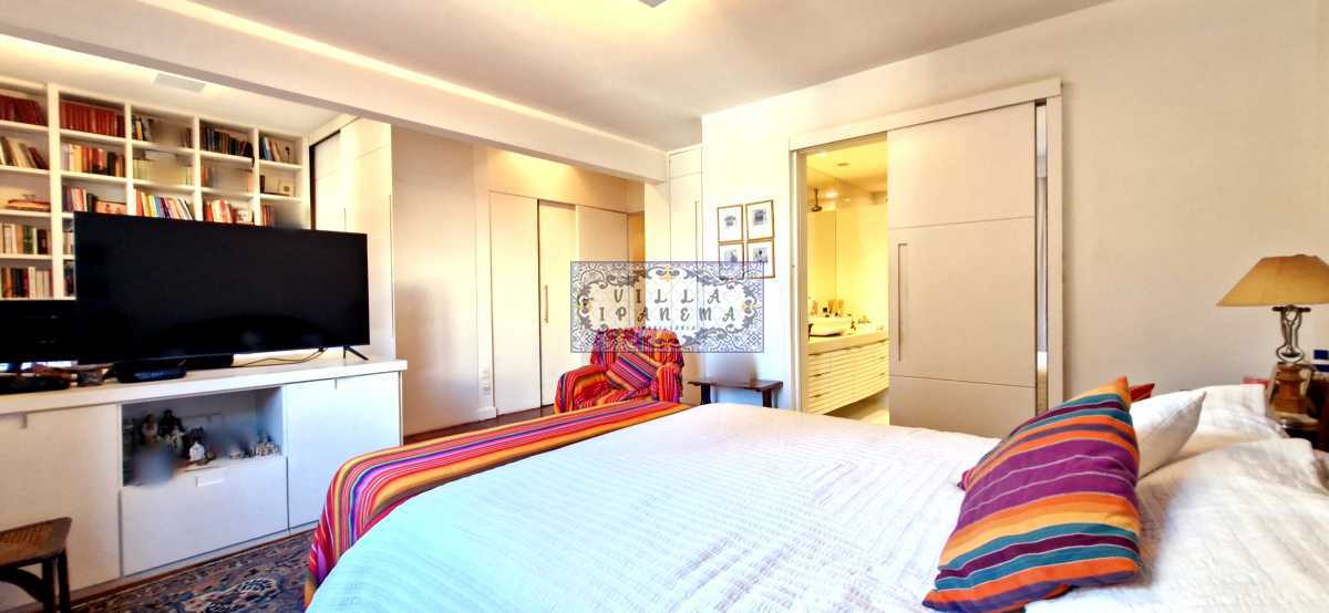 Conheça FA do imóvel - Apartamento à venda Rua Major Rúbens Vaz, Gávea, Rio de Janeiro - R$ 2.760.000 - LUC004 - 19 FA - 19