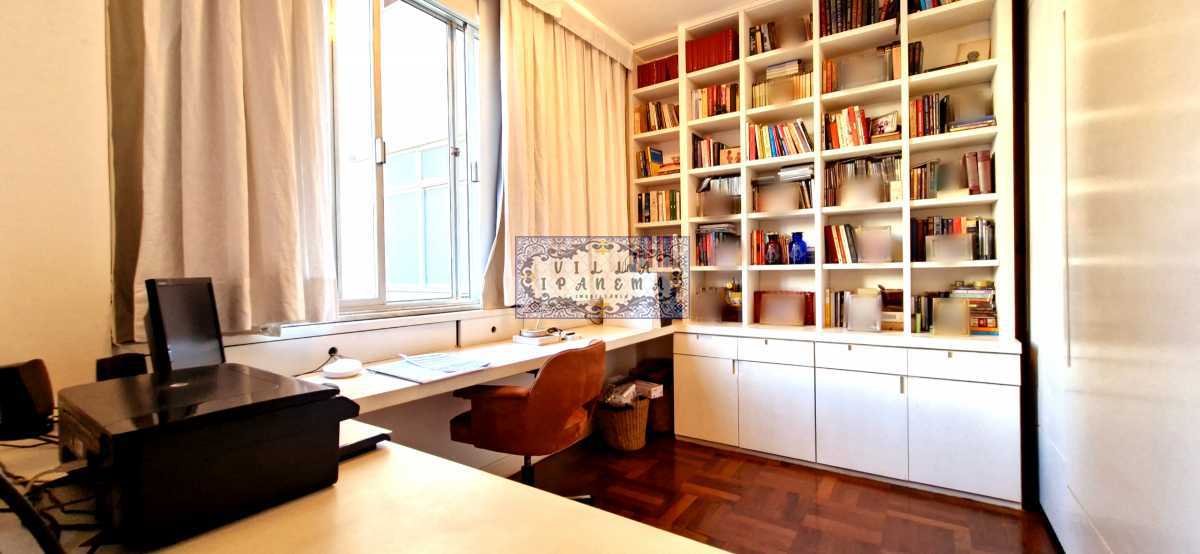 Conheça FC do imóvel - Apartamento à venda Rua Major Rúbens Vaz, Gávea, Rio de Janeiro - R$ 2.760.000 - LUC004 - 21 FC - 21
