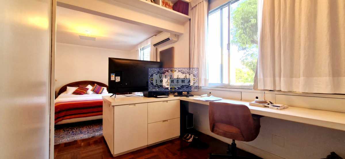 Conheça FD do imóvel - Apartamento à venda Rua Major Rúbens Vaz, Gávea, Rio de Janeiro - R$ 2.760.000 - LUC004 - 22 FD - 22