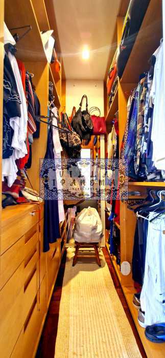 Conheça FE do imóvel - Apartamento à venda Rua Major Rúbens Vaz, Gávea, Rio de Janeiro - R$ 2.760.000 - LUC004 - 23 FE - 23