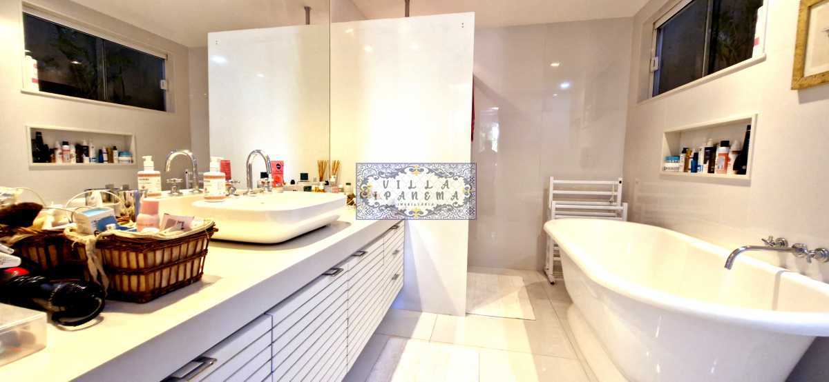 Conheça G do imóvel - Apartamento à venda Rua Major Rúbens Vaz, Gávea, Rio de Janeiro - R$ 2.760.000 - LUC004 - 24 G - 24