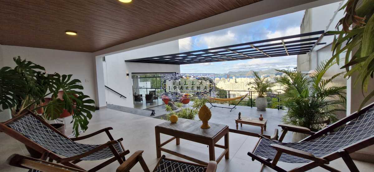 Conheça A do imóvel - Casa à venda Rua Doutor Júlio Otoni, Santa Teresa, Rio de Janeiro - R$ 2.200.000 - IPA230216 - 1 A - 1