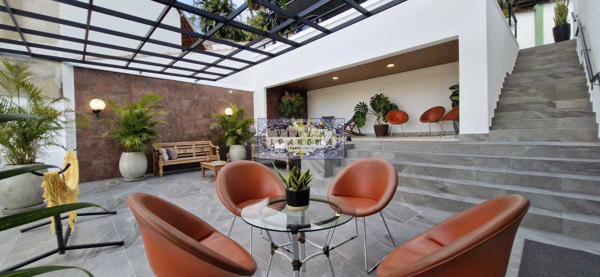 Conheça AB do imóvel - Casa à venda Rua Doutor Júlio Otoni, Santa Teresa, Rio de Janeiro - R$ 2.200.000 - IPA230216 - 3 AB - 3