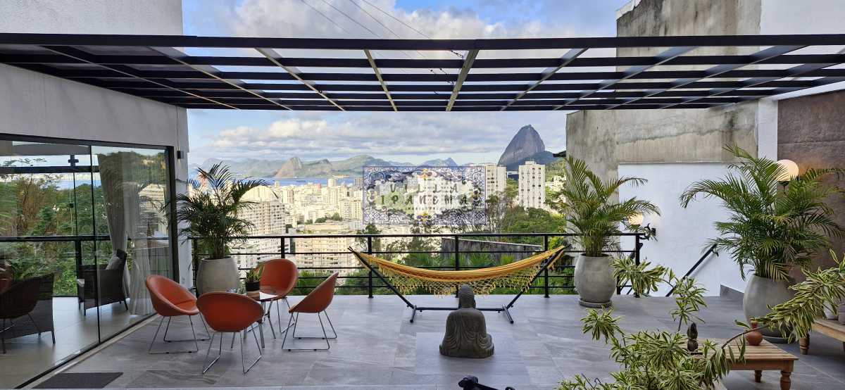 Conheça AD do imóvel - Casa à venda Rua Doutor Júlio Otoni, Santa Teresa, Rio de Janeiro - R$ 2.200.000 - IPA230216 - 5 AD - 5