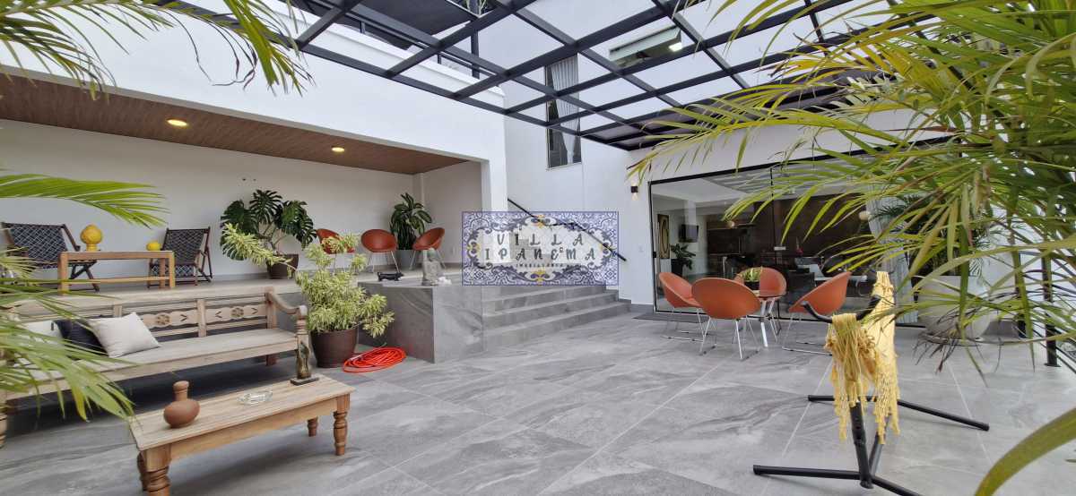 Conheça AE do imóvel - Casa à venda Rua Doutor Júlio Otoni, Santa Teresa, Rio de Janeiro - R$ 2.200.000 - IPA230216 - 6 AE - 6