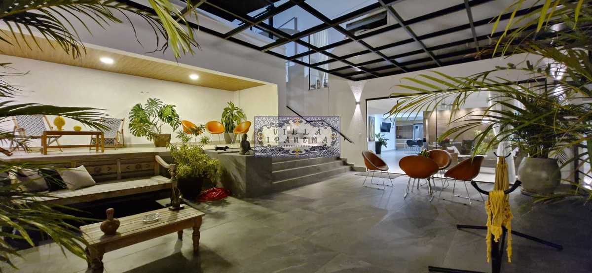 Conheça AF do imóvel - Casa à venda Rua Doutor Júlio Otoni, Santa Teresa, Rio de Janeiro - R$ 2.200.000 - IPA230216 - 7 AF - 7