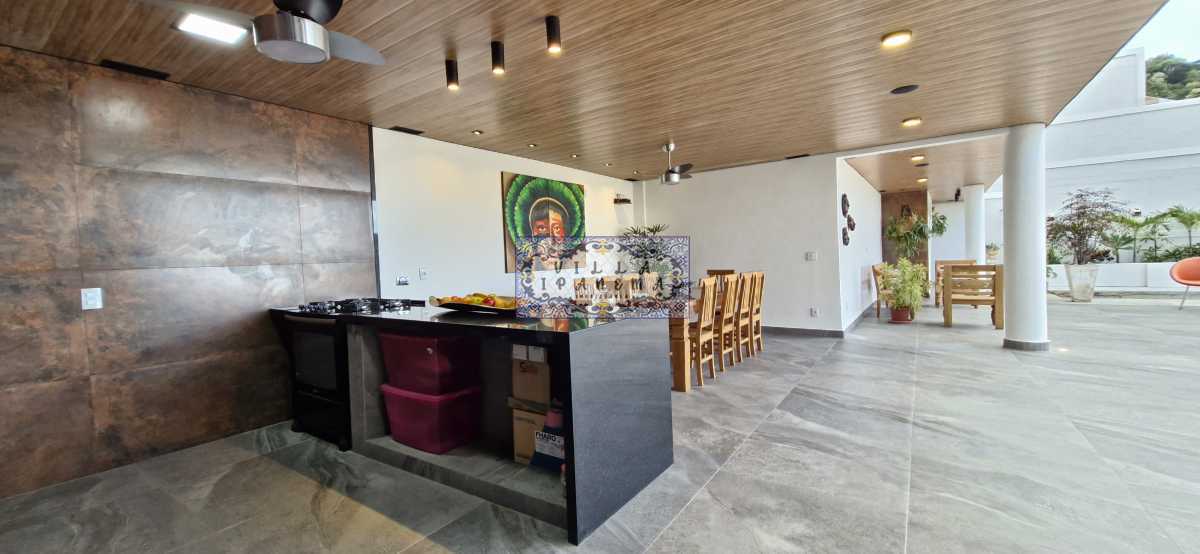 Conheça DBB do imóvel - Casa à venda Rua Doutor Júlio Otoni, Santa Teresa, Rio de Janeiro - R$ 2.200.000 - IPA230216 - 12 DBB - 12