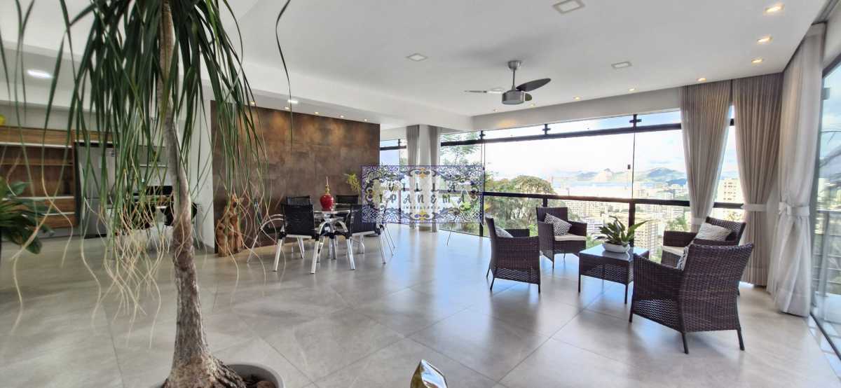 Conheça F do imóvel - Casa à venda Rua Doutor Júlio Otoni, Santa Teresa, Rio de Janeiro - R$ 2.200.000 - IPA230216 - 19 F - 19