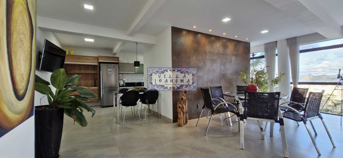 Conheça FC do imóvel - Casa à venda Rua Doutor Júlio Otoni, Santa Teresa, Rio de Janeiro - R$ 2.200.000 - IPA230216 - 24 FC - 24