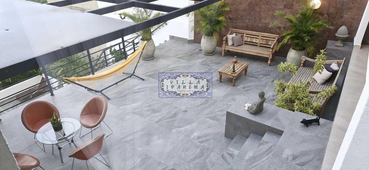 Conheça HB do imóvel - Casa à venda Rua Doutor Júlio Otoni, Santa Teresa, Rio de Janeiro - R$ 2.200.000 - IPA230216 - 34 HB - 34