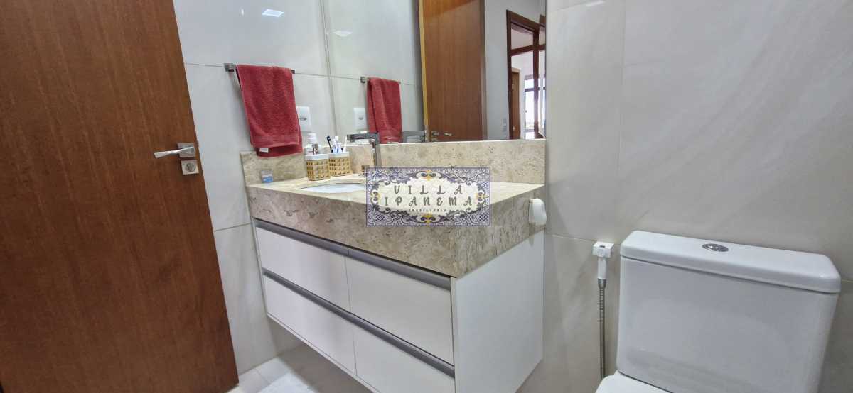 Conheça LA do imóvel - Casa à venda Rua Doutor Júlio Otoni, Santa Teresa, Rio de Janeiro - R$ 2.200.000 - IPA230216 - 47 LA - 47