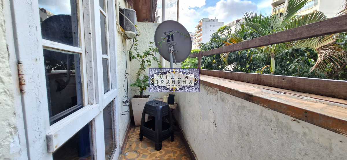Conheça A 3 do imóvel - Apartamento à venda Rua Barão da Torre, Ipanema, Rio de Janeiro - R$ 790.000 - IPA230163 - 3 A 3 - 3